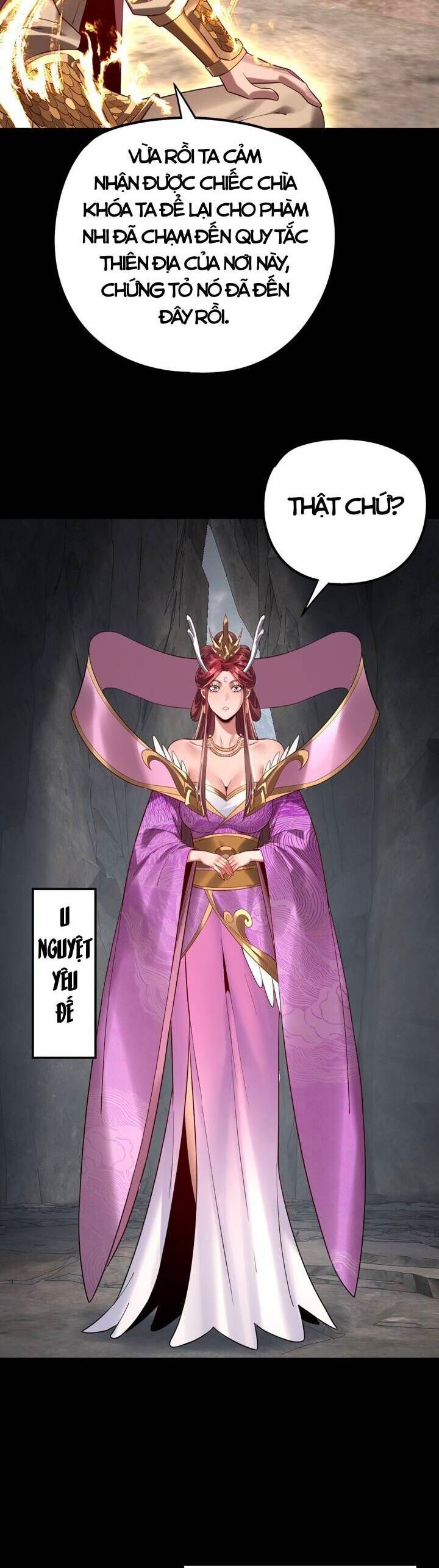 Ta Trời Sinh Đã Là Nhân Vật Phản Diện Chapter 199.5 - 8
