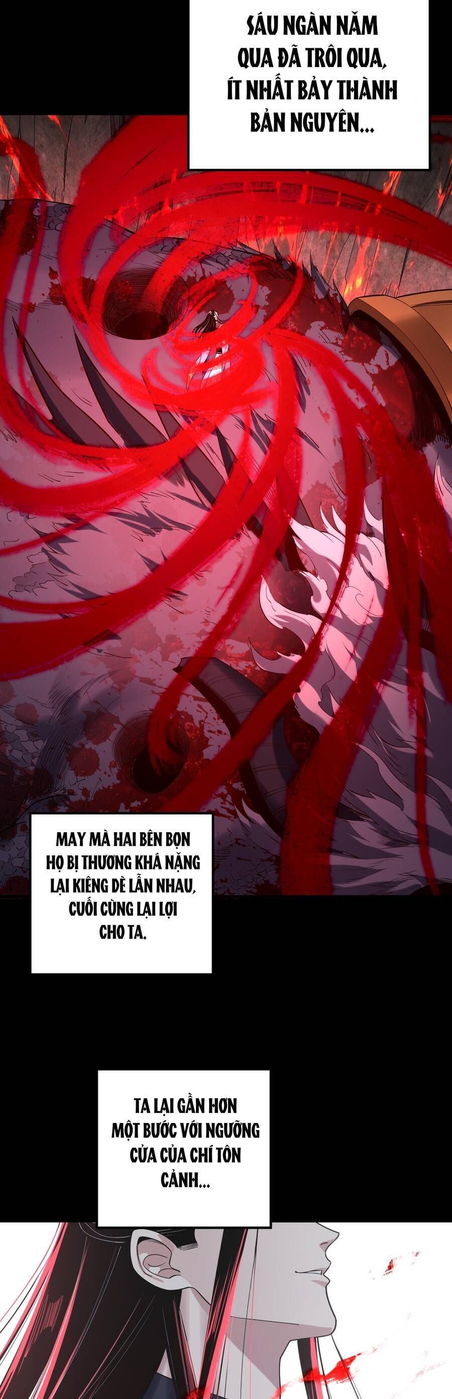 Ta Trời Sinh Đã Là Nhân Vật Phản Diện Chapter 199.5 - 9