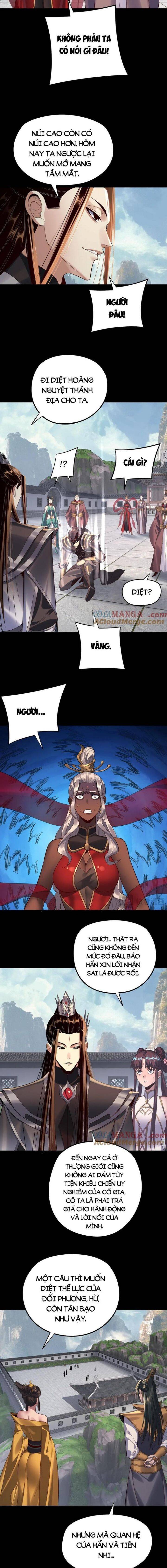 [FIX Thứ tự] Ta Trời Sinh Đã Là Nhân Vật Phản Diện Chapter 206.5 - 1