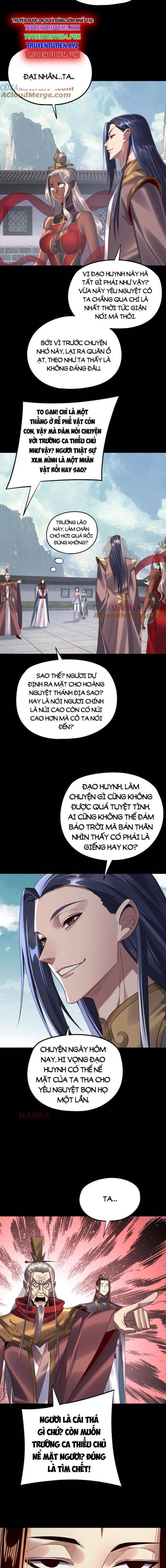 [FIX Thứ tự] Ta Trời Sinh Đã Là Nhân Vật Phản Diện Chapter 206.5 - 2