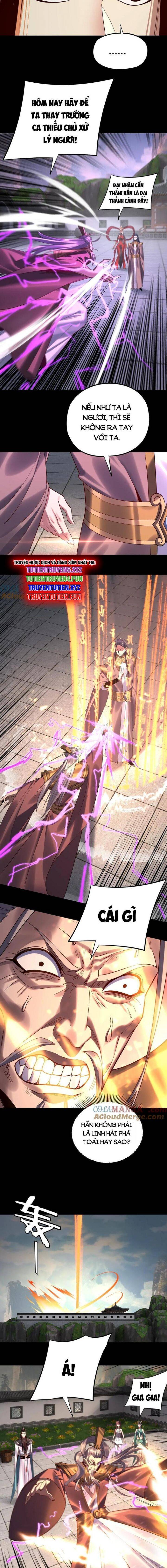 [FIX Thứ tự] Ta Trời Sinh Đã Là Nhân Vật Phản Diện Chapter 206.5 - 3