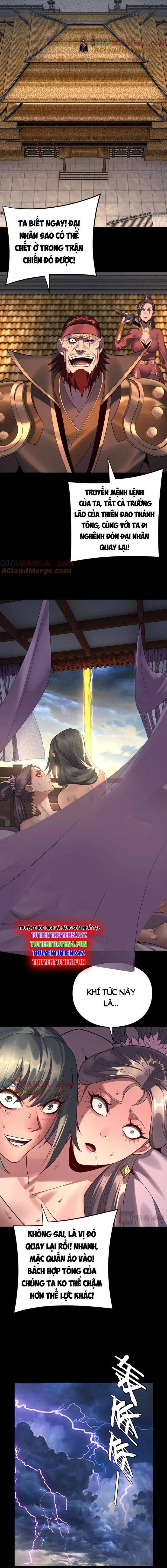 [FIX Thứ tự] Ta Trời Sinh Đã Là Nhân Vật Phản Diện Chapter 206.5 - 5