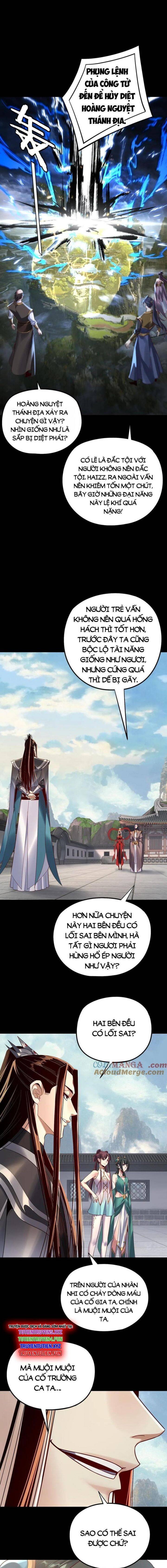 [FIX Thứ tự] Ta Trời Sinh Đã Là Nhân Vật Phản Diện Chapter 206.5 - 6