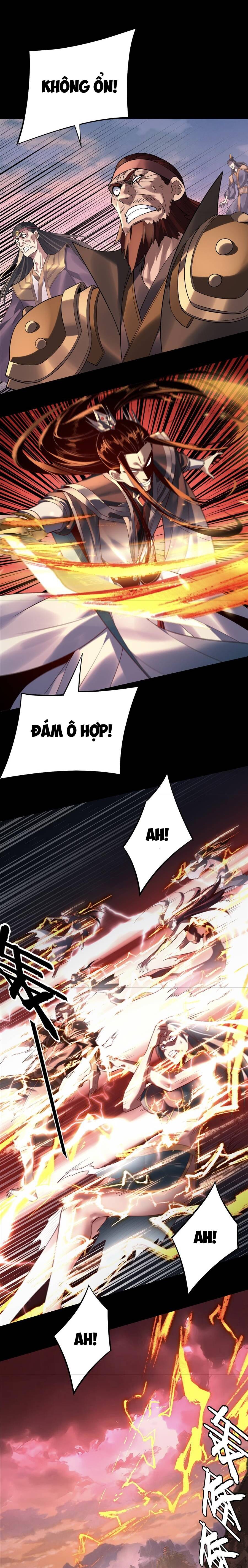 Ta Trời Sinh Đã Là Nhân Vật Phản Diện Chapter 207.5 - 3