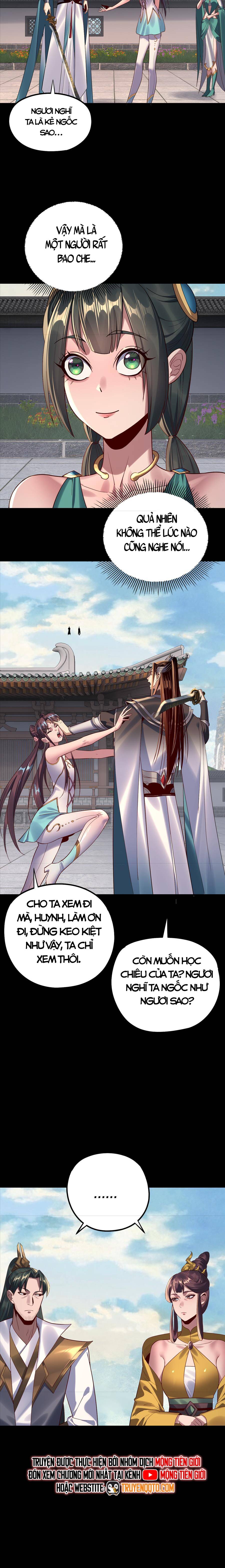 Ta Trời Sinh Đã Là Nhân Vật Phản Diện Chapter 207.5 - 7