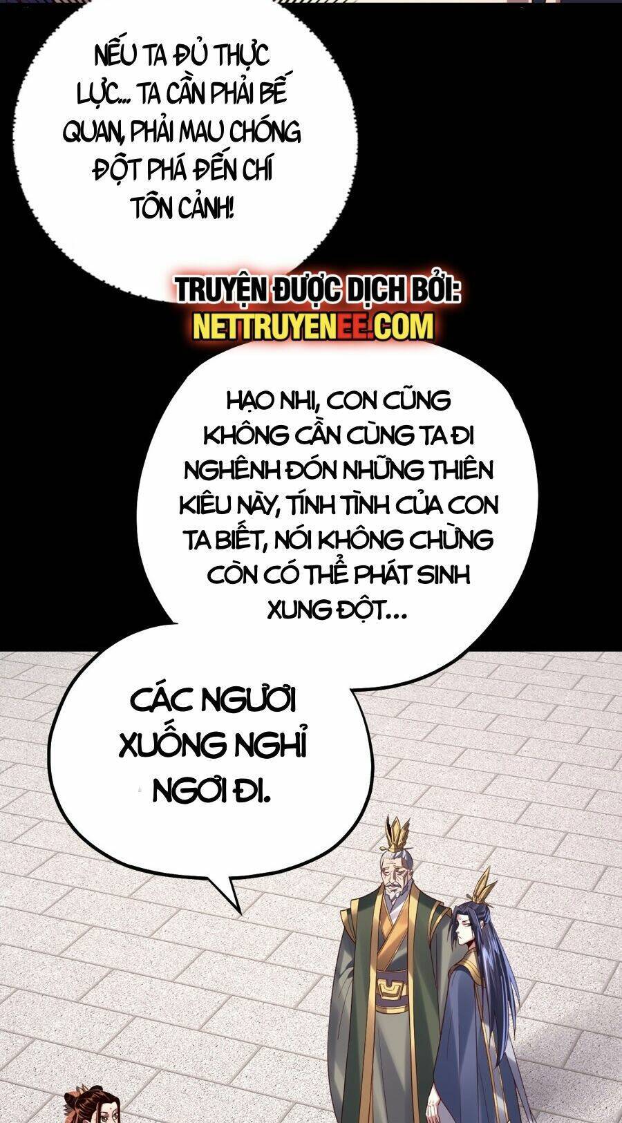 [FIX Thứ tự] Ta Trời Sinh Đã Là Nhân Vật Phản Diện Chapter 139.5 - 11