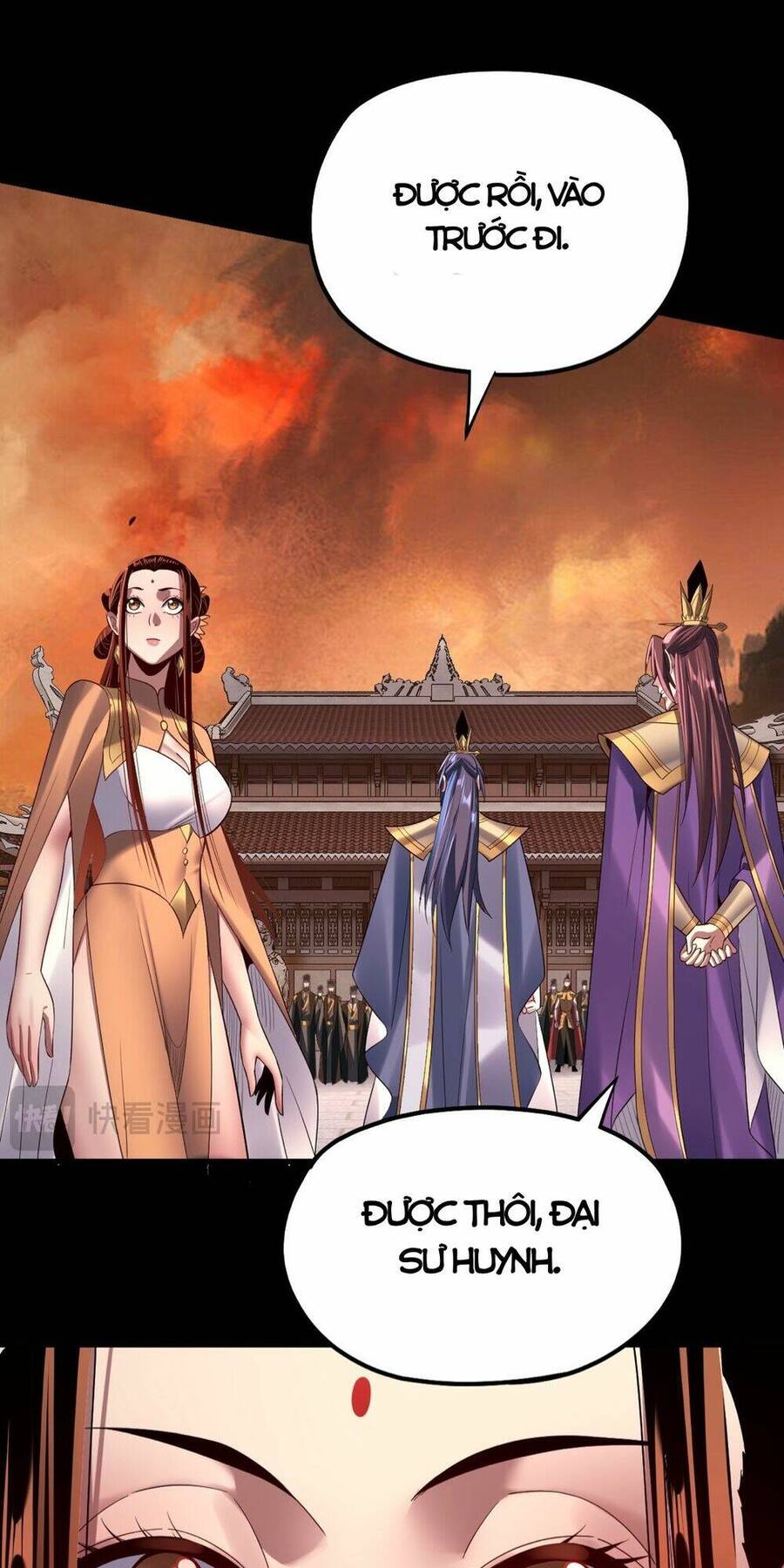 [FIX Thứ tự] Ta Trời Sinh Đã Là Nhân Vật Phản Diện Chapter 139.5 - 13