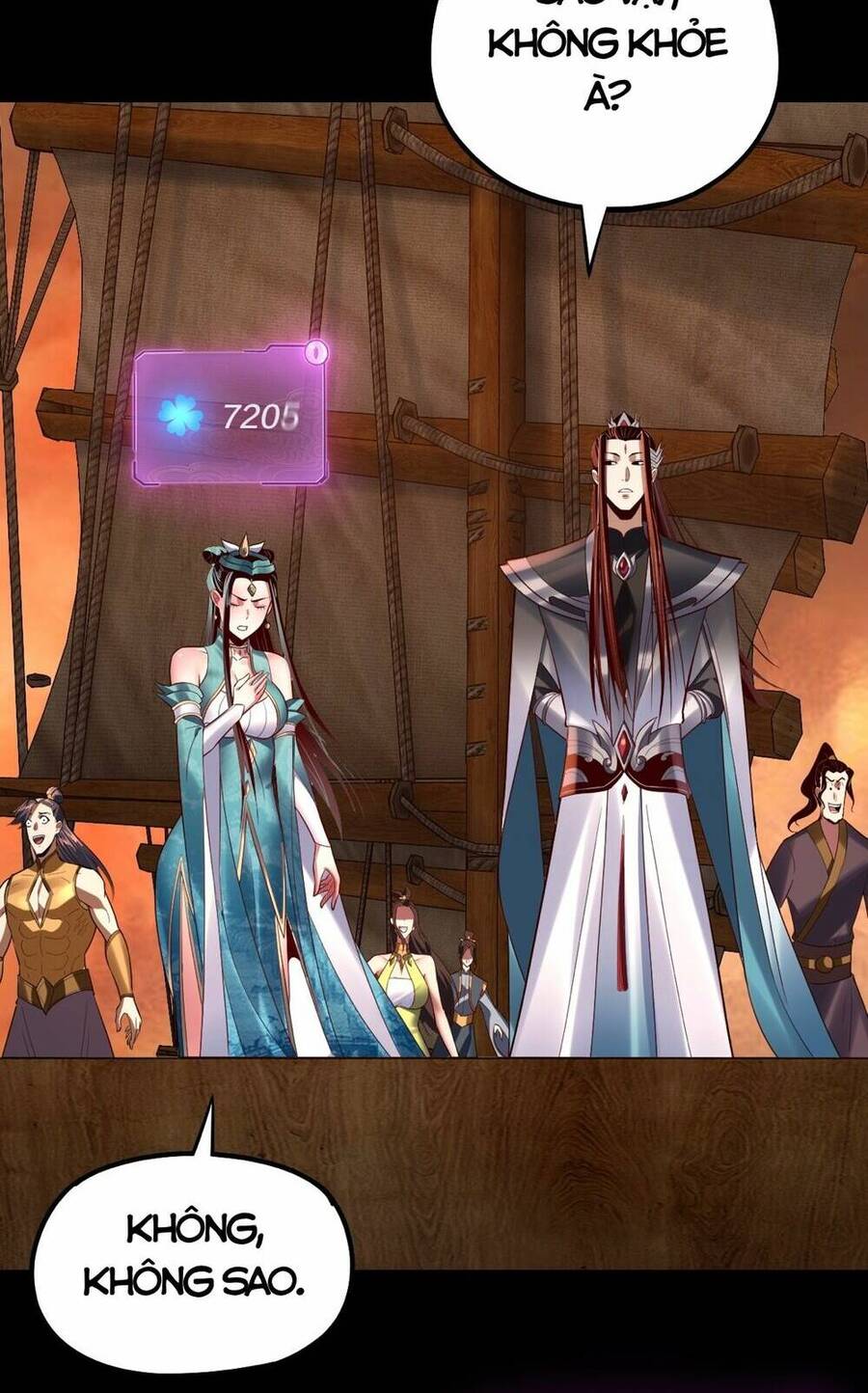 [FIX Thứ tự] Ta Trời Sinh Đã Là Nhân Vật Phản Diện Chapter 139.5 - 16