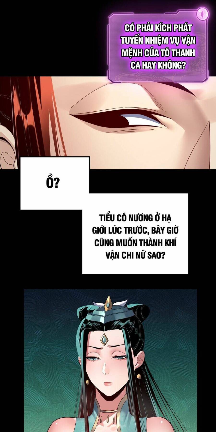 [FIX Thứ tự] Ta Trời Sinh Đã Là Nhân Vật Phản Diện Chapter 139.5 - 17