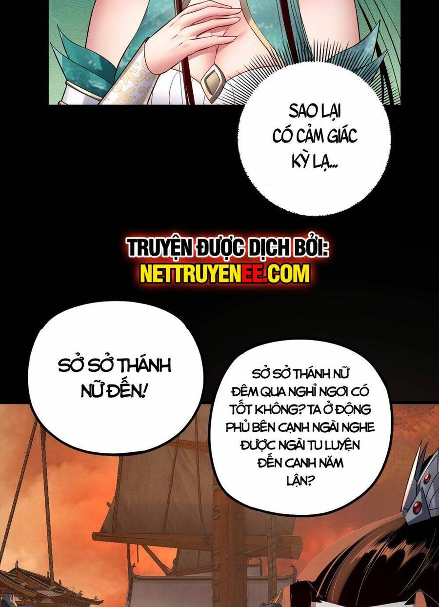 [FIX Thứ tự] Ta Trời Sinh Đã Là Nhân Vật Phản Diện Chapter 139.5 - 18