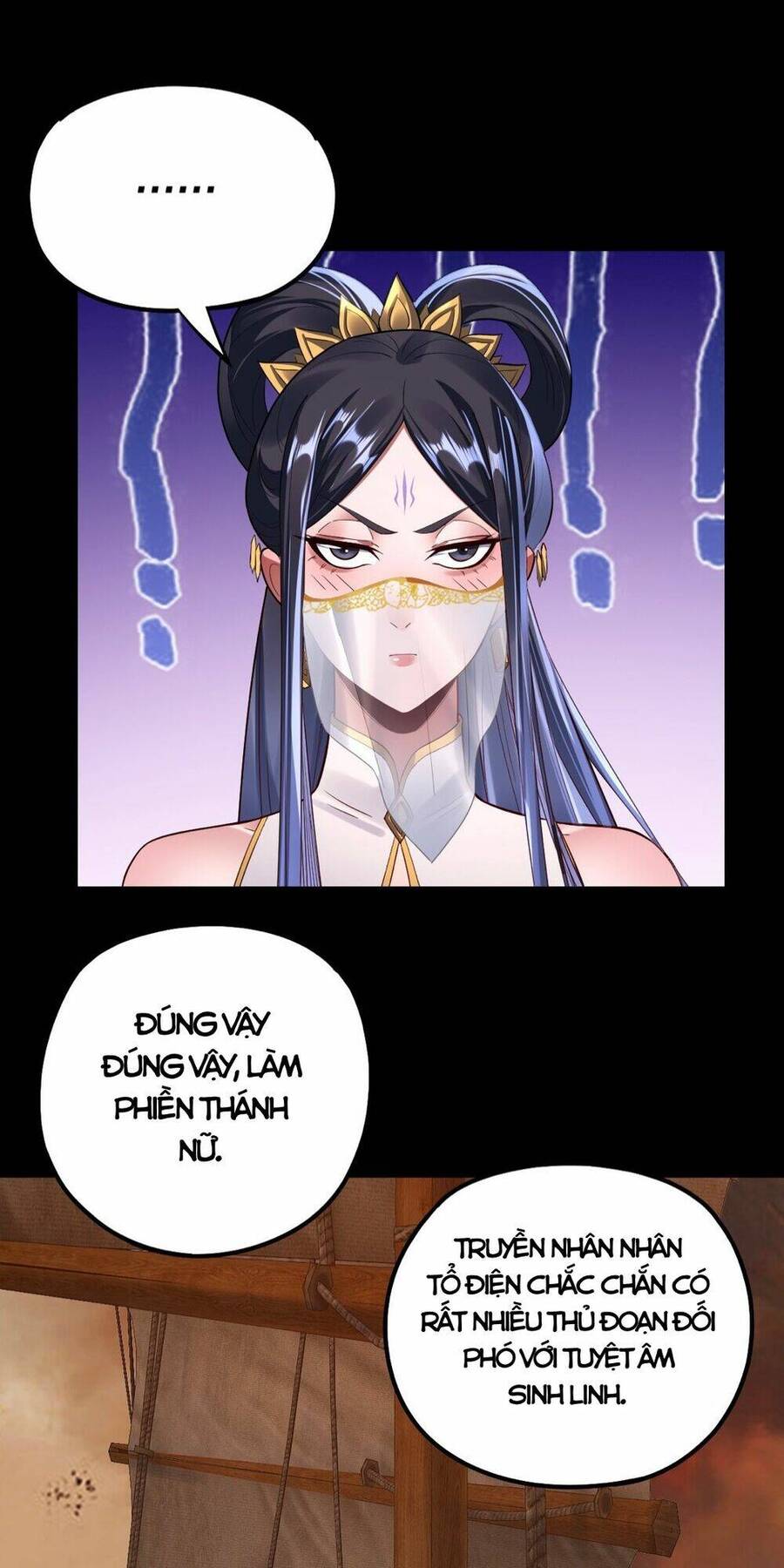 [FIX Thứ tự] Ta Trời Sinh Đã Là Nhân Vật Phản Diện Chapter 139.5 - 20
