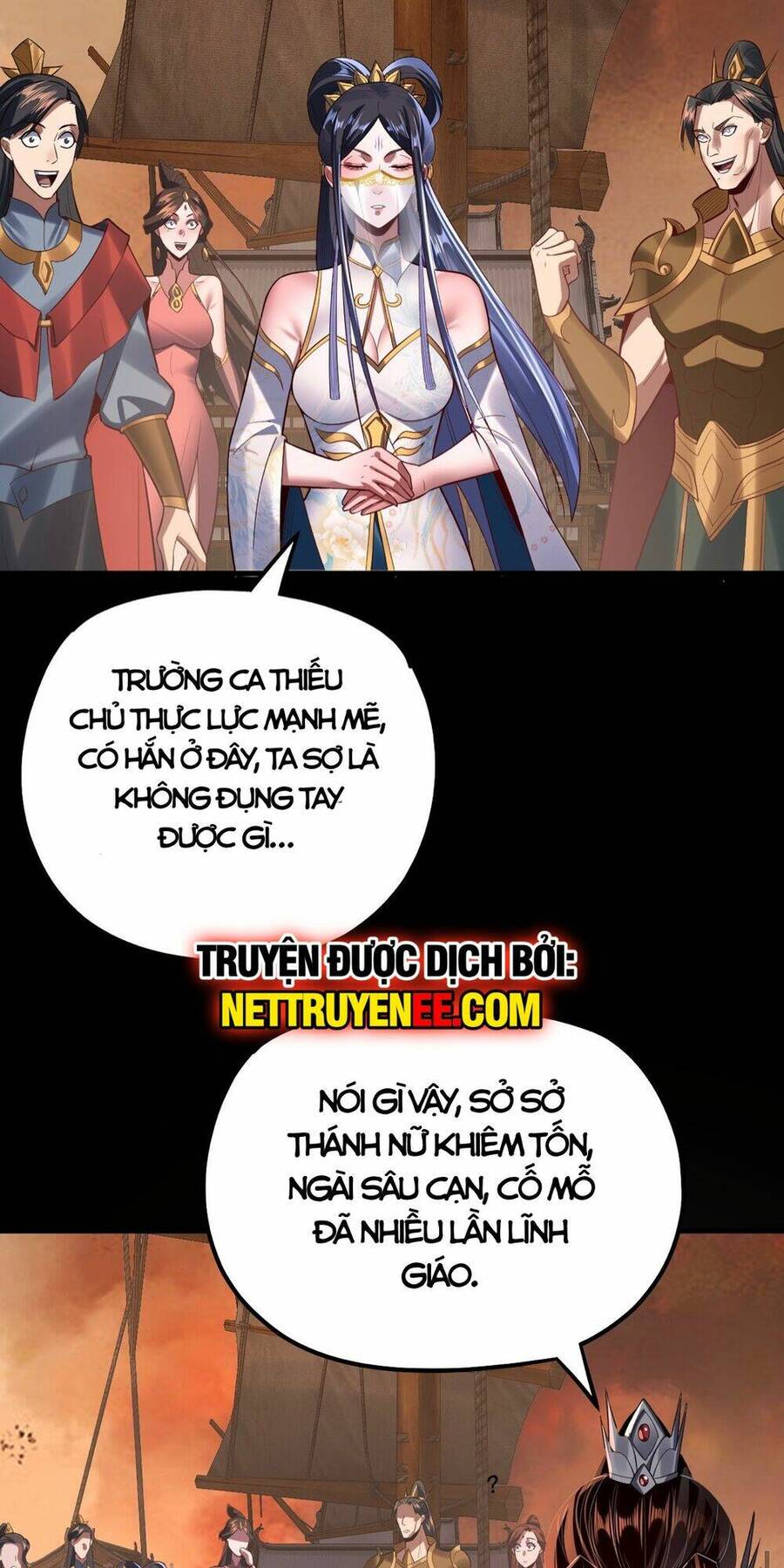 [FIX Thứ tự] Ta Trời Sinh Đã Là Nhân Vật Phản Diện Chapter 139.5 - 21