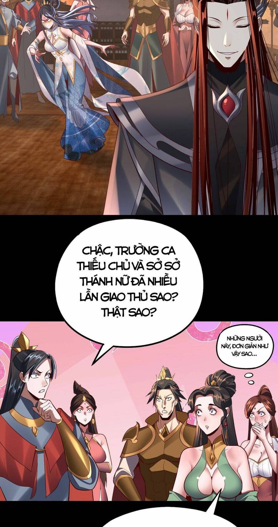 [FIX Thứ tự] Ta Trời Sinh Đã Là Nhân Vật Phản Diện Chapter 139.5 - 22