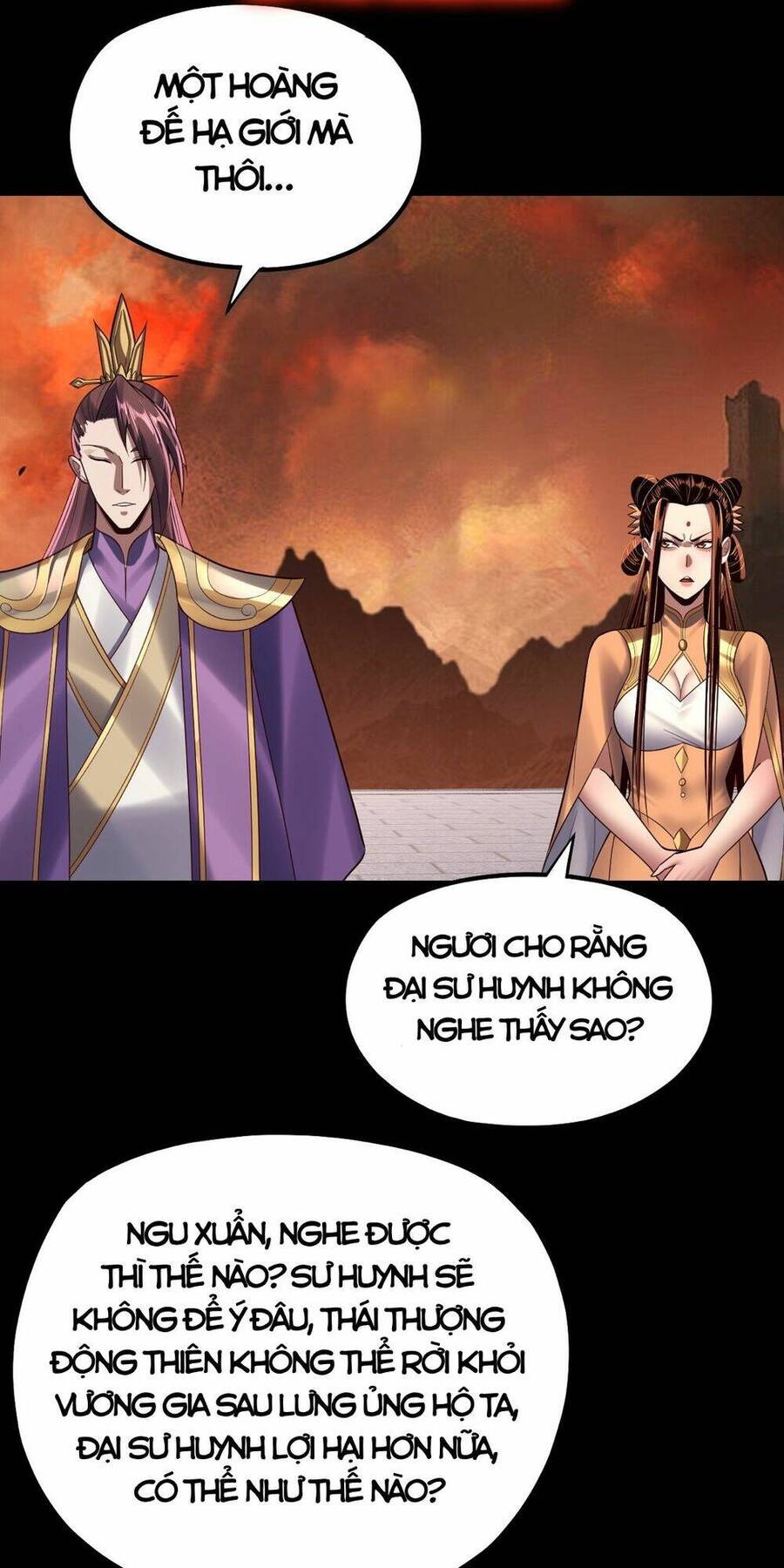 [FIX Thứ tự] Ta Trời Sinh Đã Là Nhân Vật Phản Diện Chapter 139.5 - 4