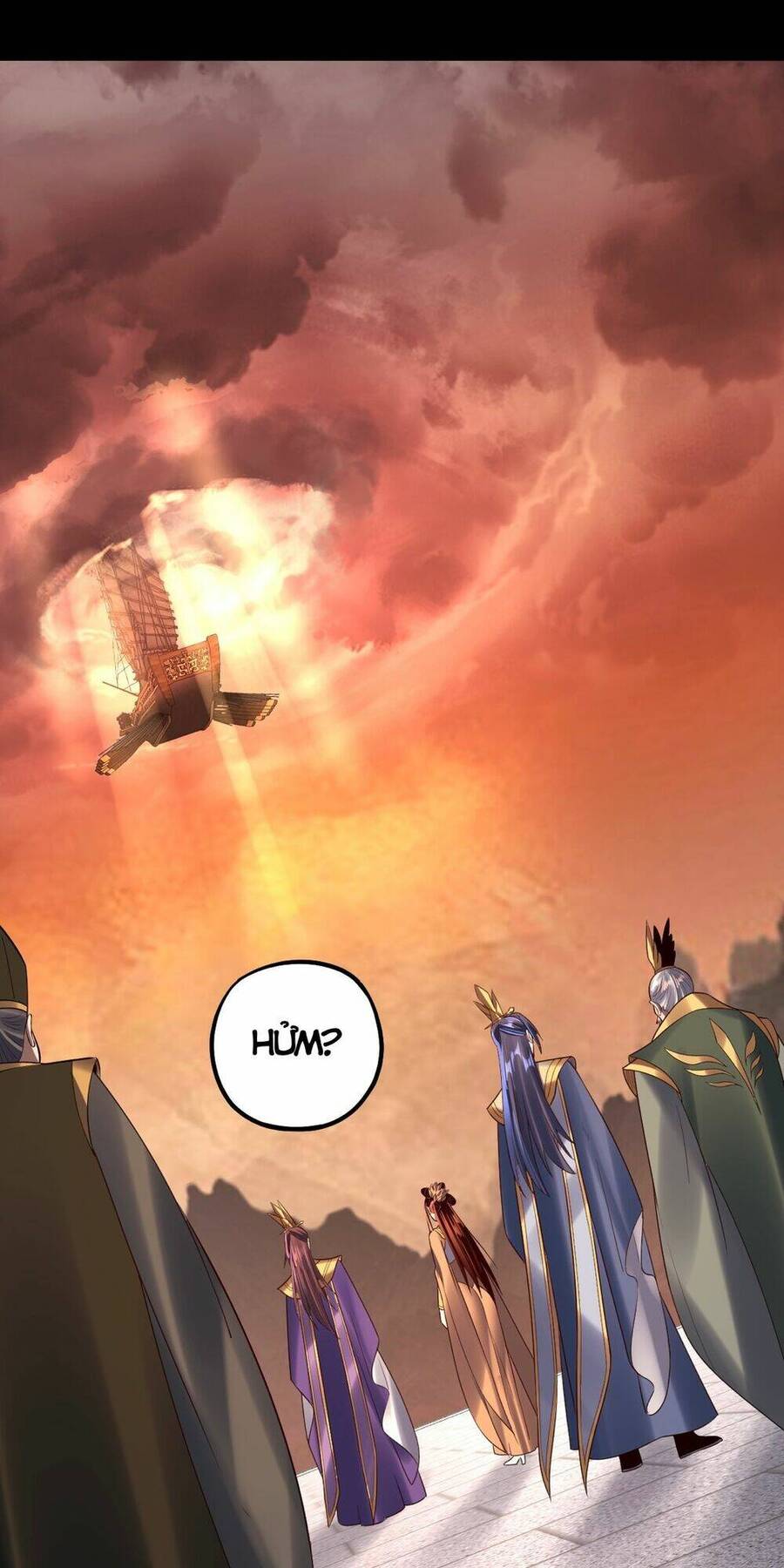 [FIX Thứ tự] Ta Trời Sinh Đã Là Nhân Vật Phản Diện Chapter 139.5 - 7