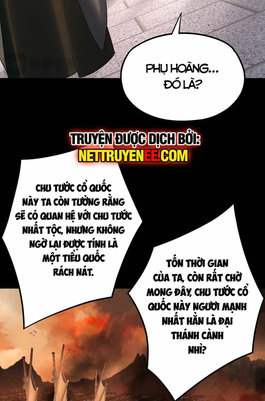 [FIX Thứ tự] Ta Trời Sinh Đã Là Nhân Vật Phản Diện Chapter 139.5 - 8