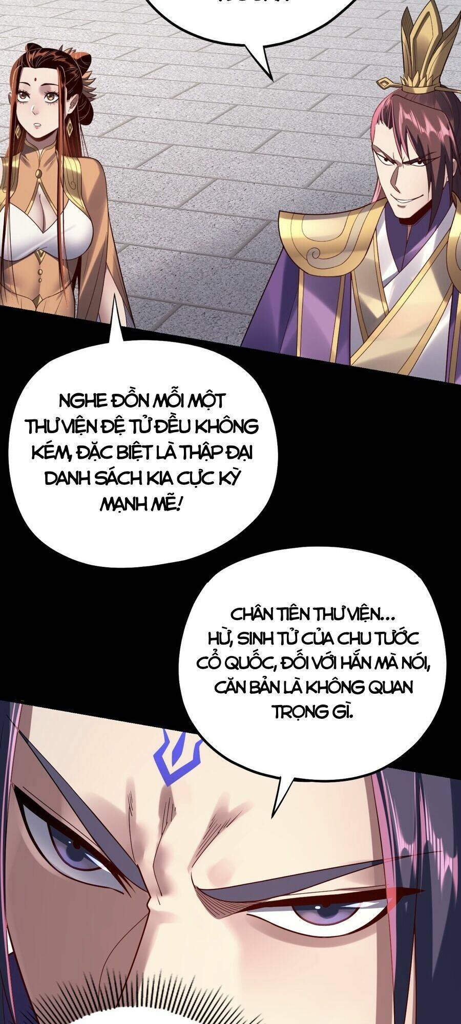 [FIX Thứ tự] Ta Trời Sinh Đã Là Nhân Vật Phản Diện Chapter 139.5 - 10