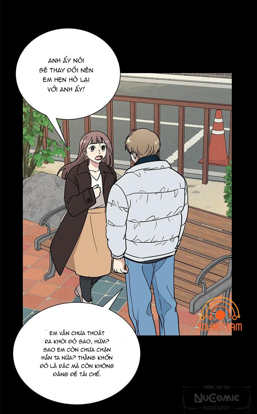 Tình Yêu Chỉ Mình Em Biết Chapter 54 - 34