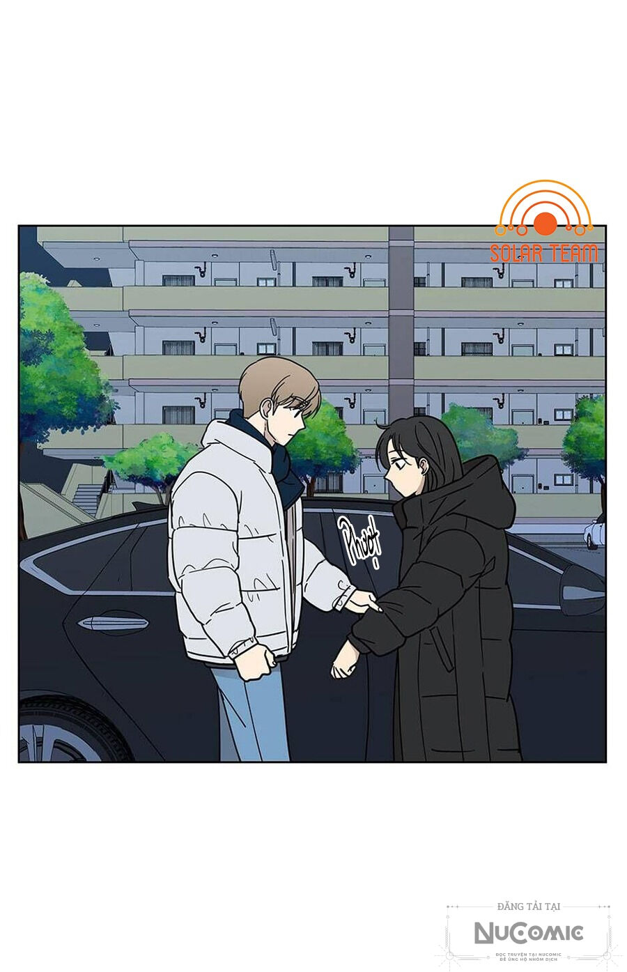 Tình Yêu Chỉ Mình Em Biết Chapter 54 - 44