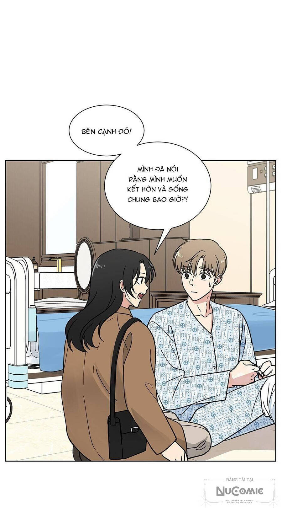 Tình Yêu Chỉ Mình Em Biết Chapter 70 - 1