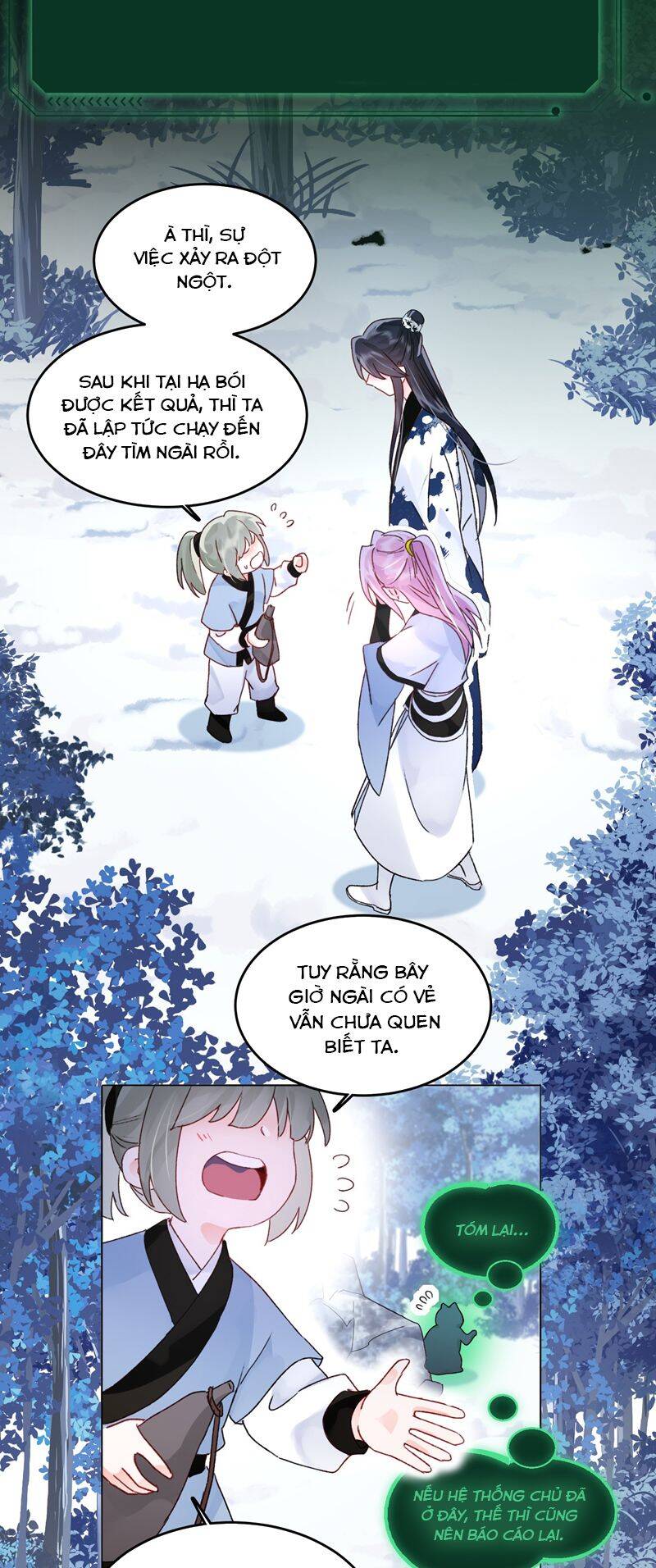 Tôi Phải Làm Một Kẻ Đại Xấu Xa Chapter 117 - 16