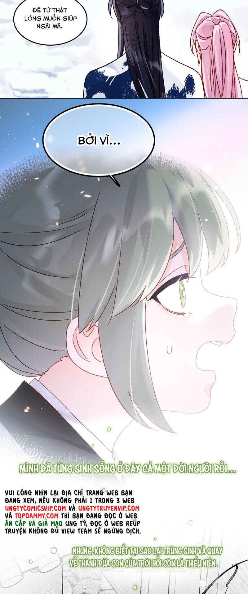 Tôi Phải Làm Một Kẻ Đại Xấu Xa Chapter 117 - 18
