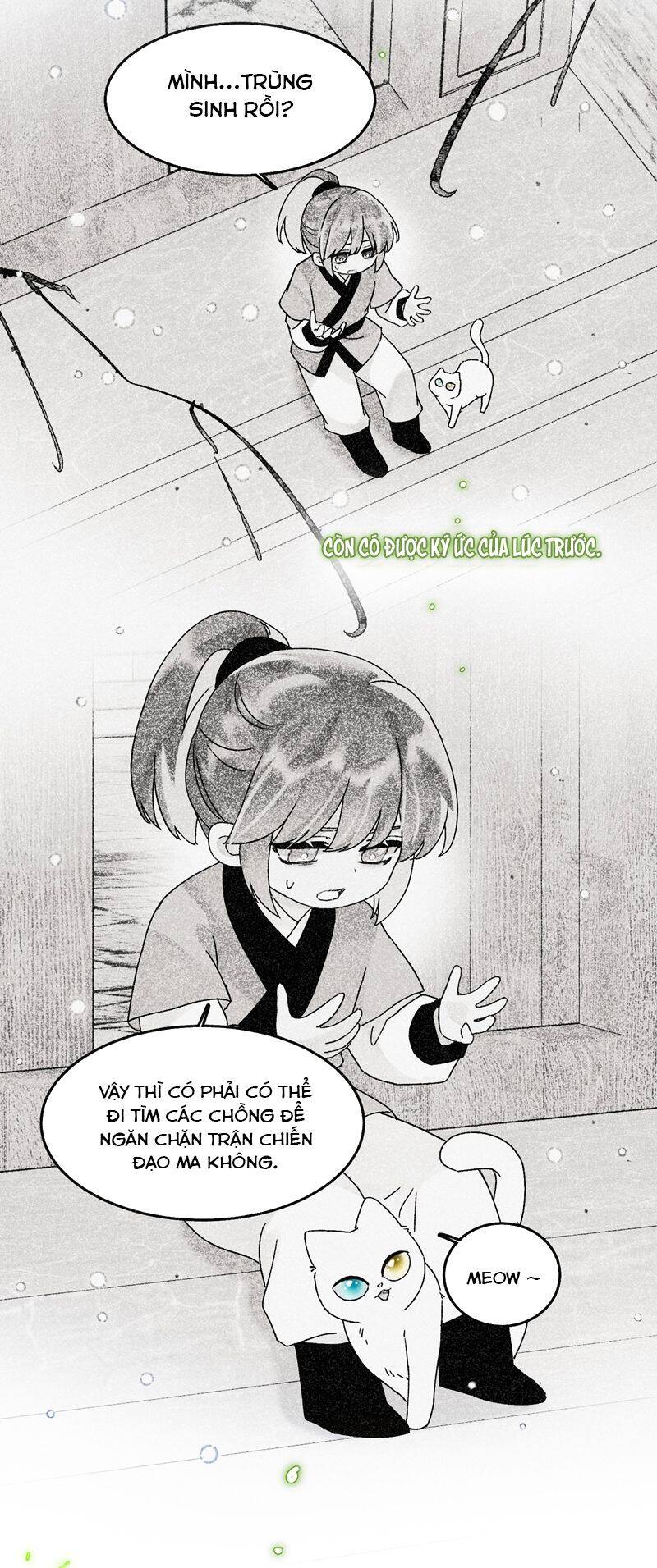 Tôi Phải Làm Một Kẻ Đại Xấu Xa Chapter 117 - 19