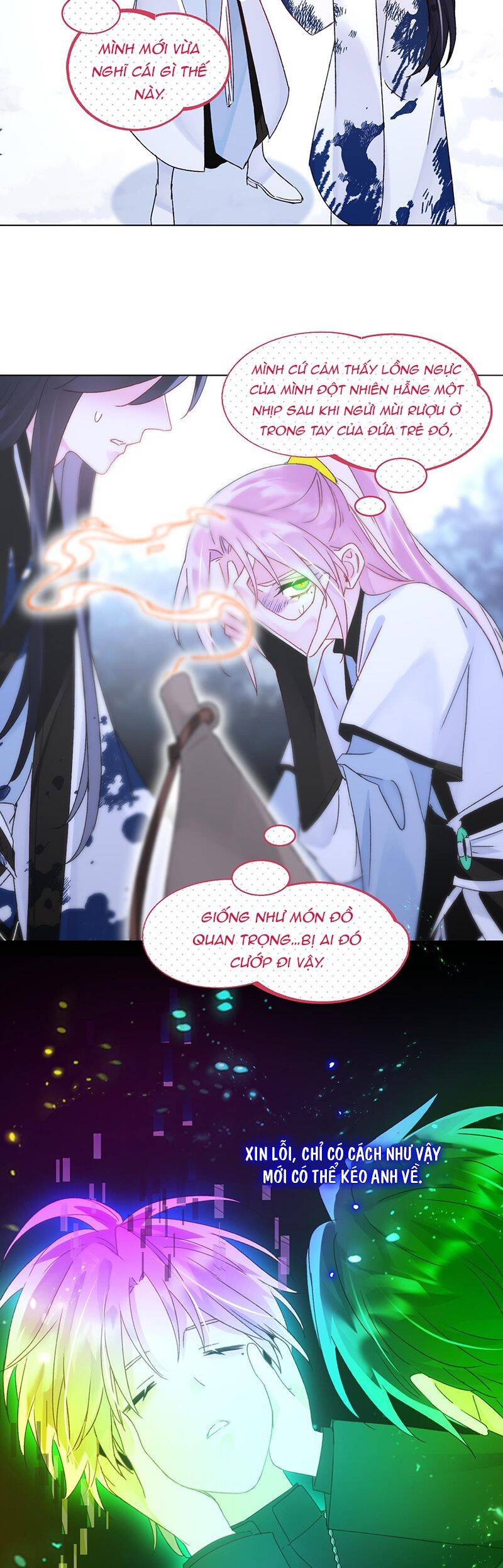 Tôi Phải Làm Một Kẻ Đại Xấu Xa Chapter 117 - 25