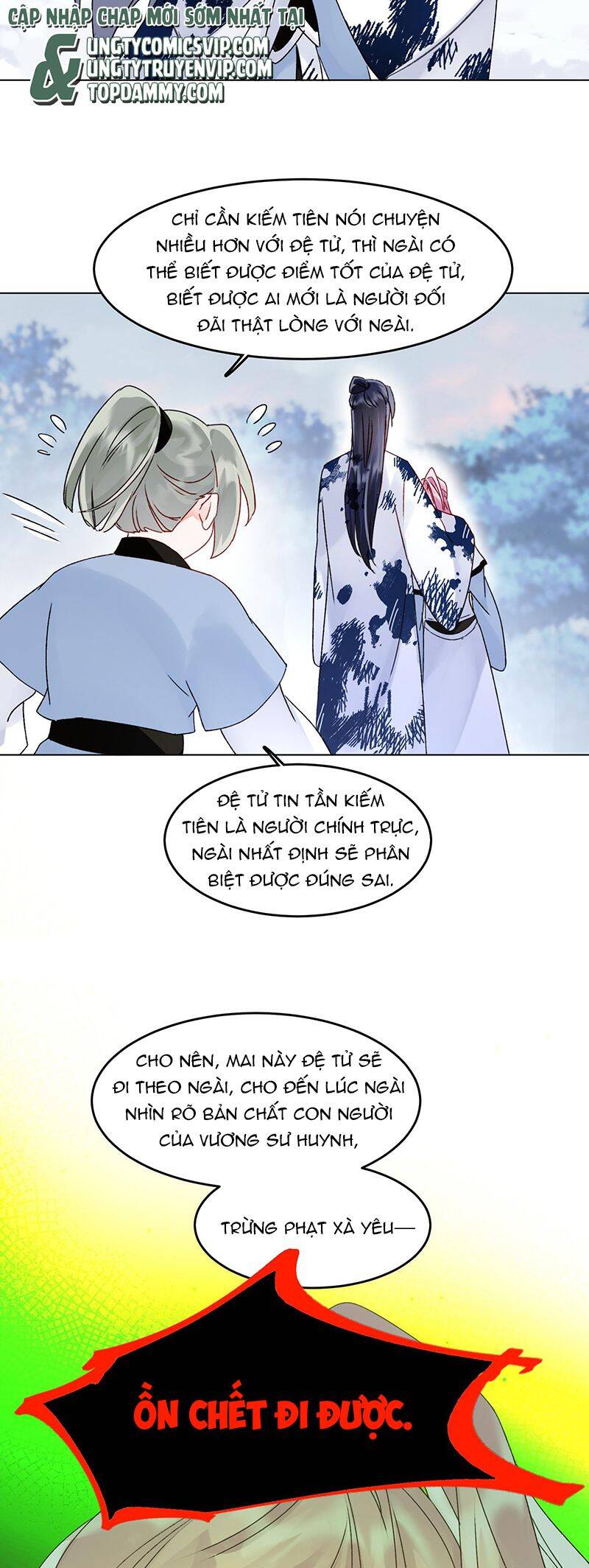 Tôi Phải Làm Một Kẻ Đại Xấu Xa Chapter 117 - 31