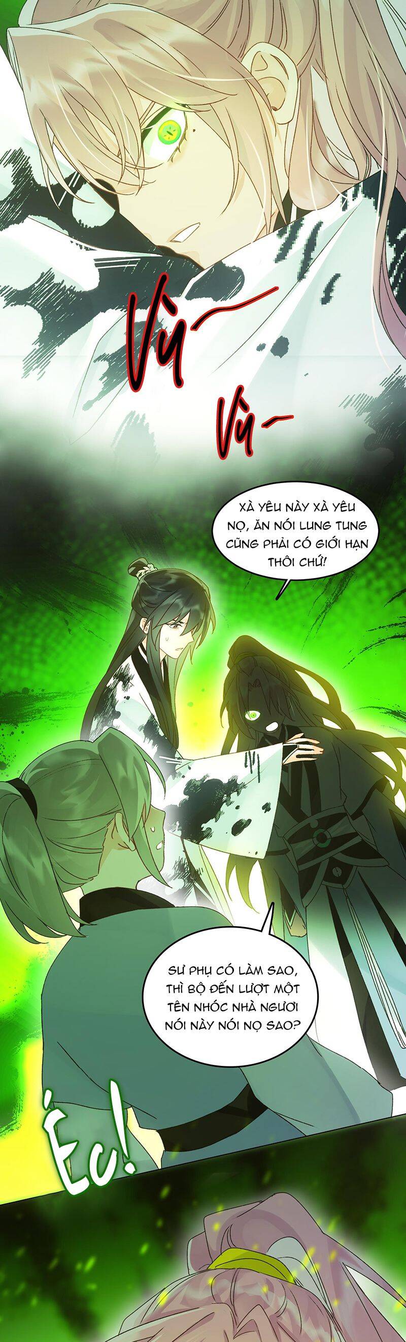 Tôi Phải Làm Một Kẻ Đại Xấu Xa Chapter 117 - 32