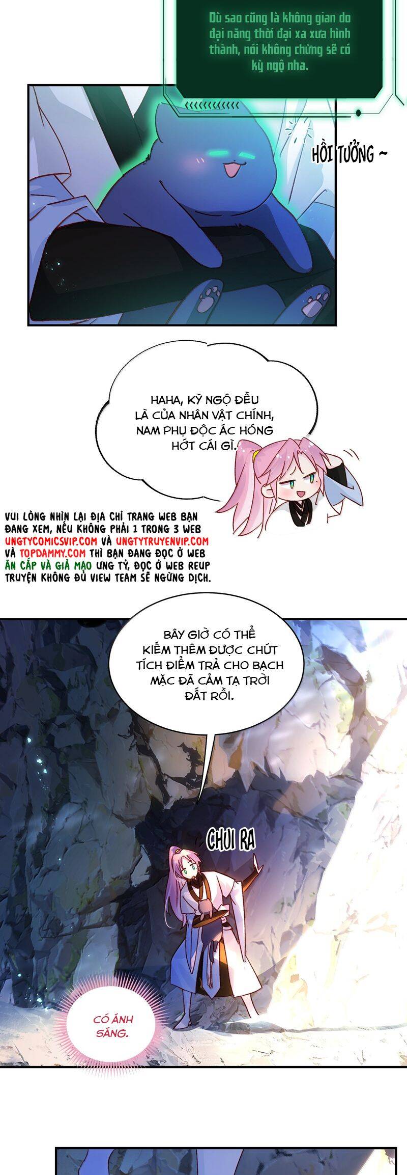 Tôi Phải Làm Một Kẻ Đại Xấu Xa Chapter 136 - 11