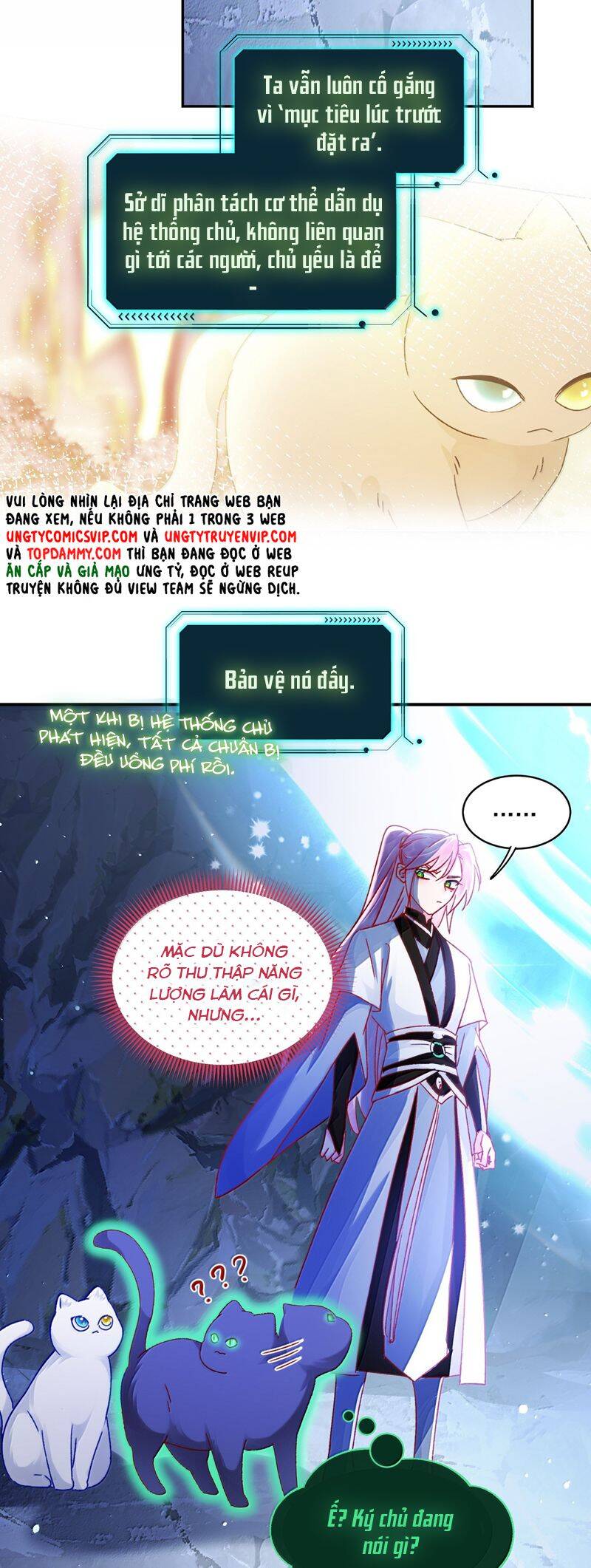Tôi Phải Làm Một Kẻ Đại Xấu Xa Chapter 136 - 24