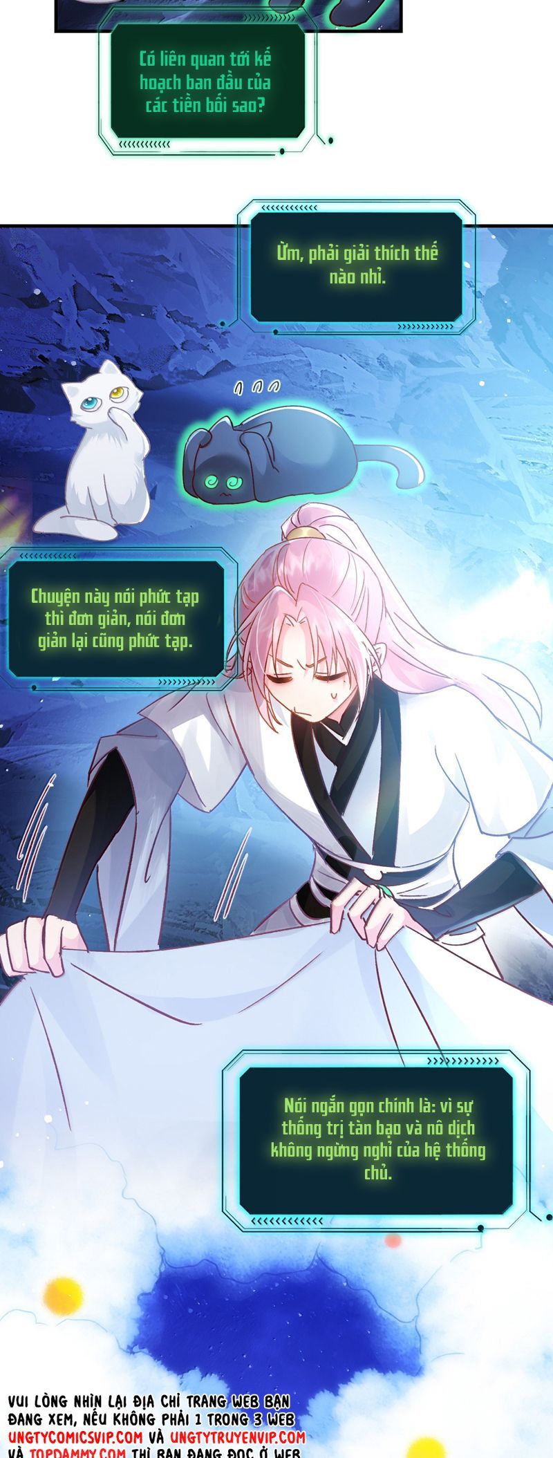 Tôi Phải Làm Một Kẻ Đại Xấu Xa Chapter 138 - 13