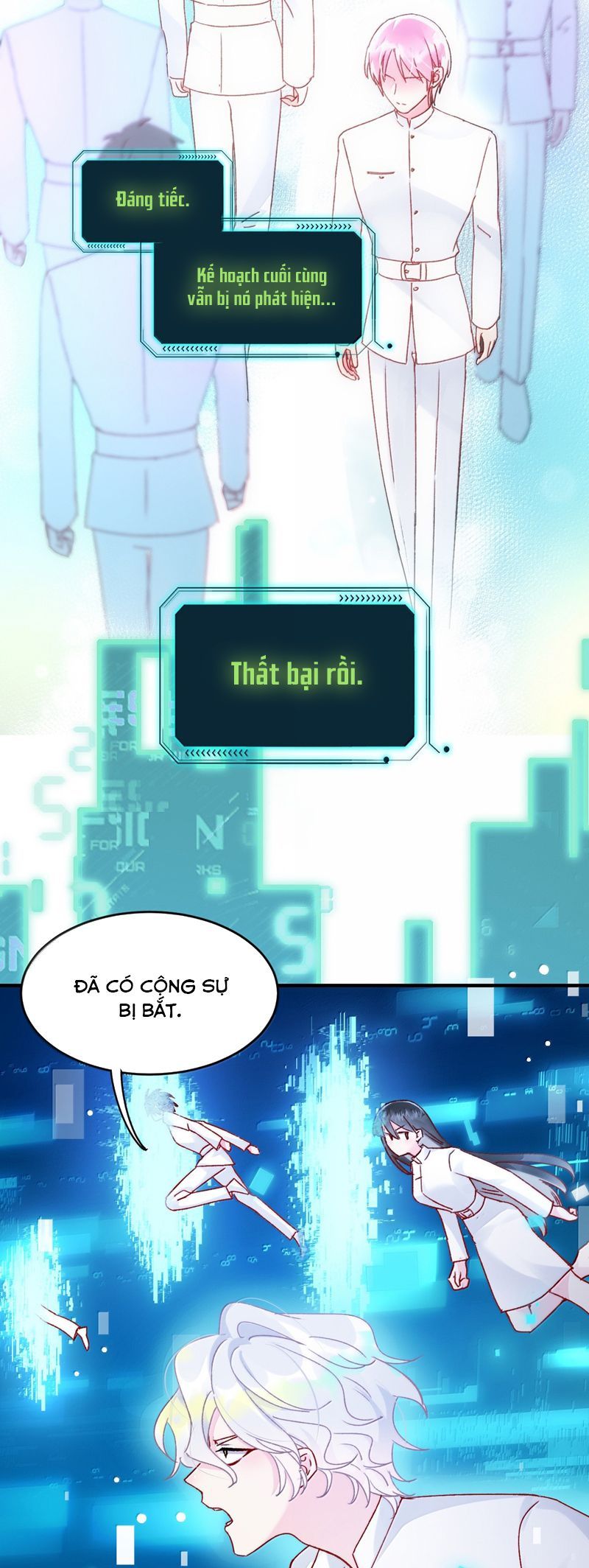 Tôi Phải Làm Một Kẻ Đại Xấu Xa Chapter 138 - 17