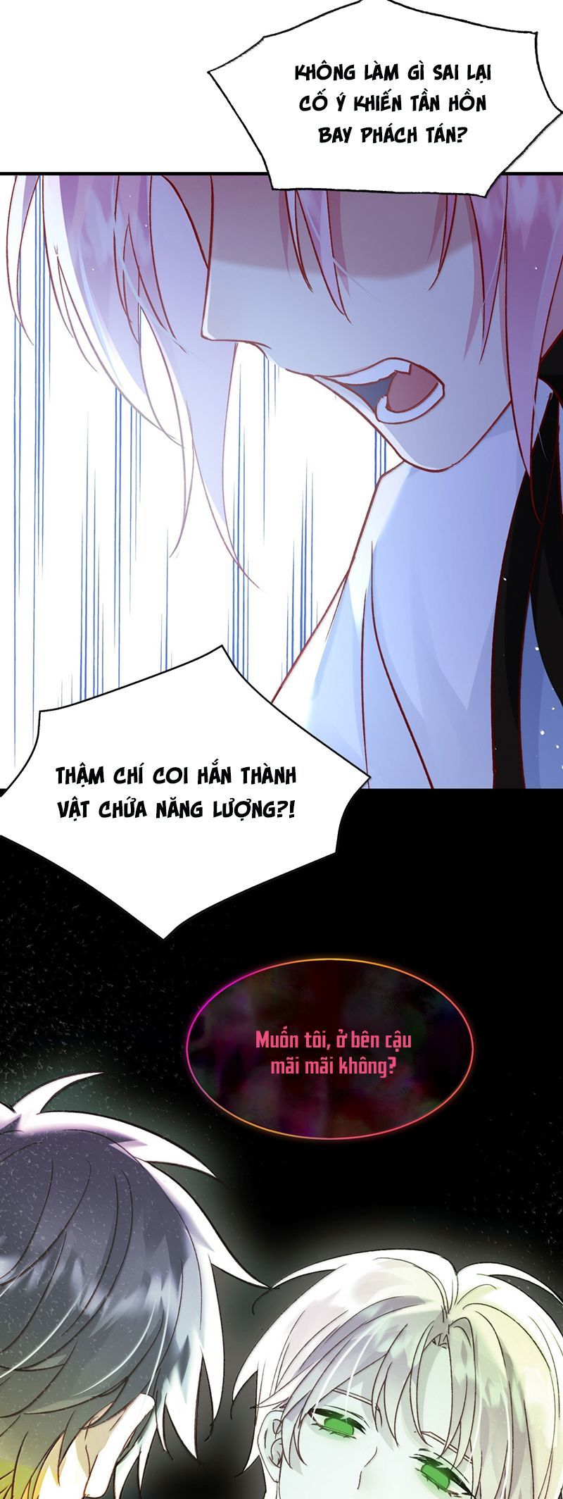 Tôi Phải Làm Một Kẻ Đại Xấu Xa Chapter 138 - 23