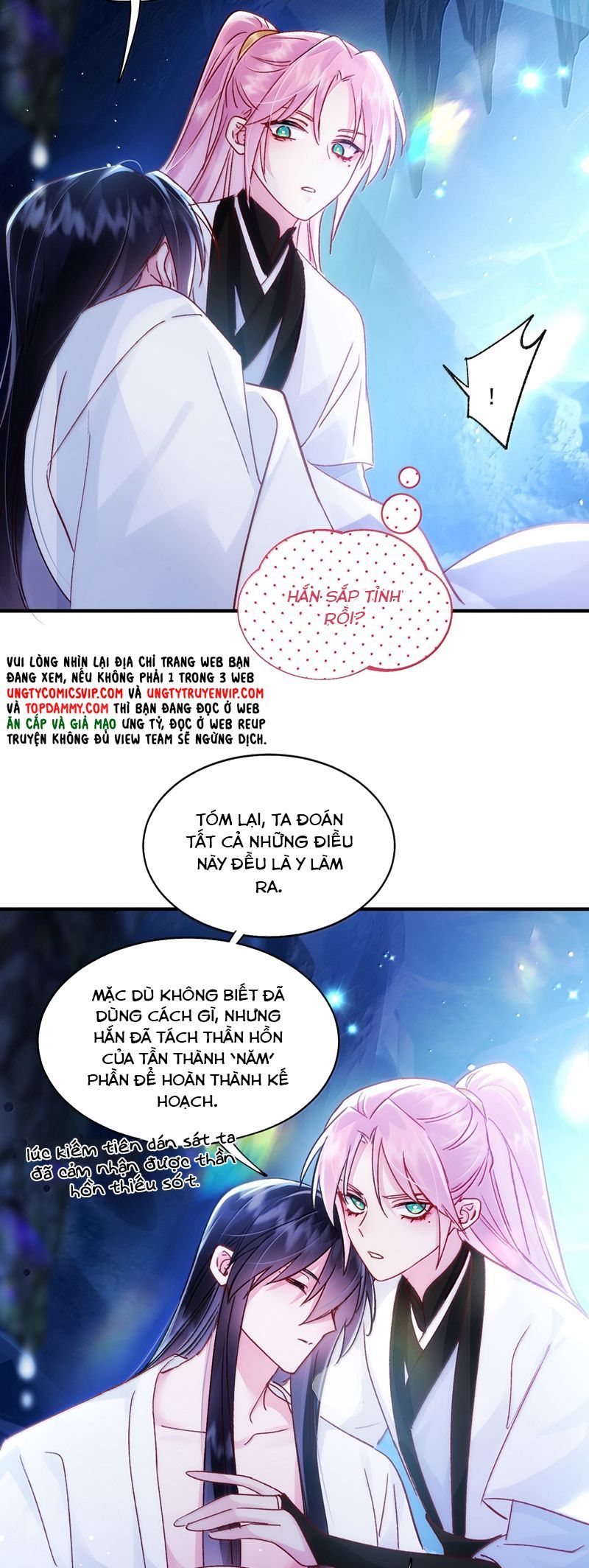 Tôi Phải Làm Một Kẻ Đại Xấu Xa Chapter 138 - 27