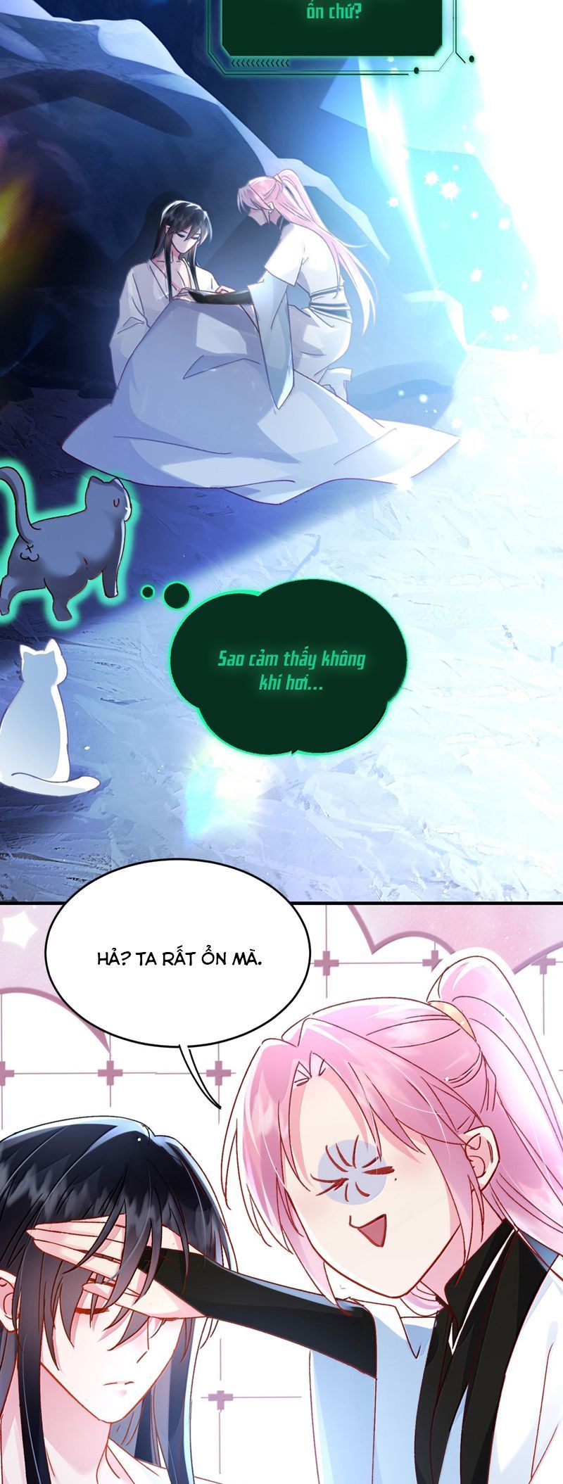 Tôi Phải Làm Một Kẻ Đại Xấu Xa Chapter 138 - 8