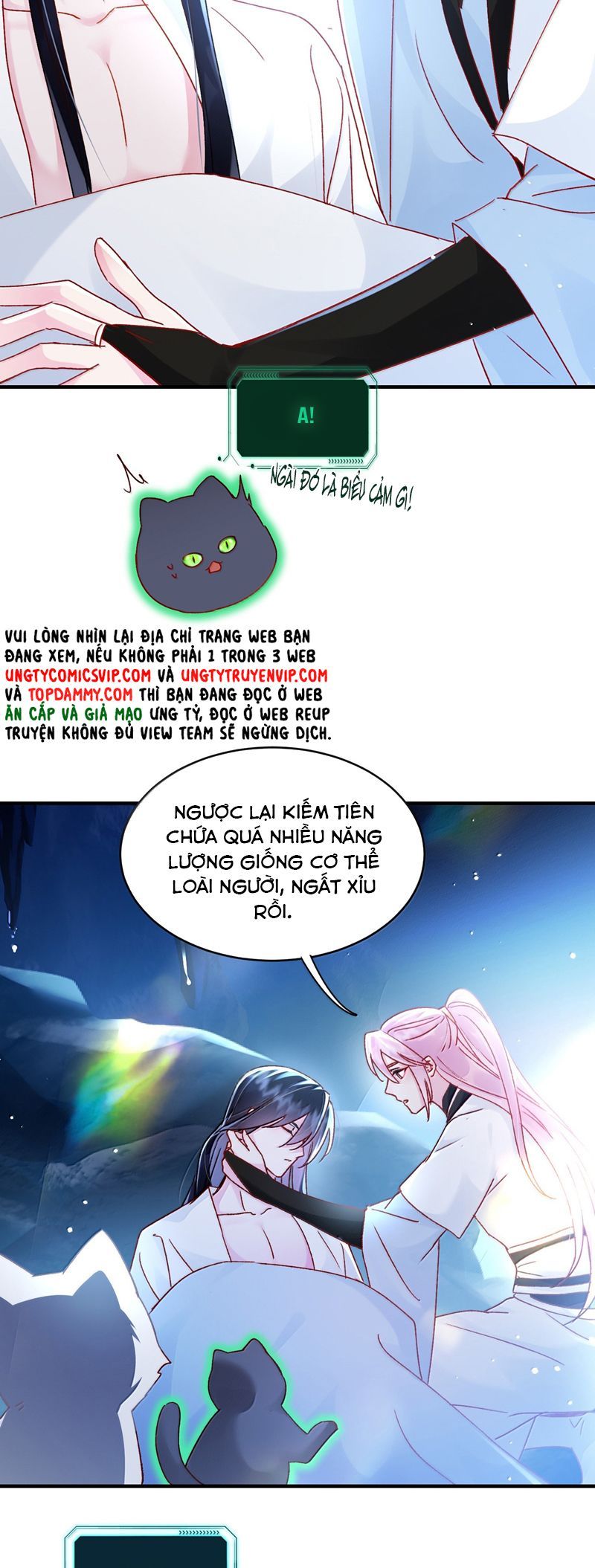 Tôi Phải Làm Một Kẻ Đại Xấu Xa Chapter 138 - 9