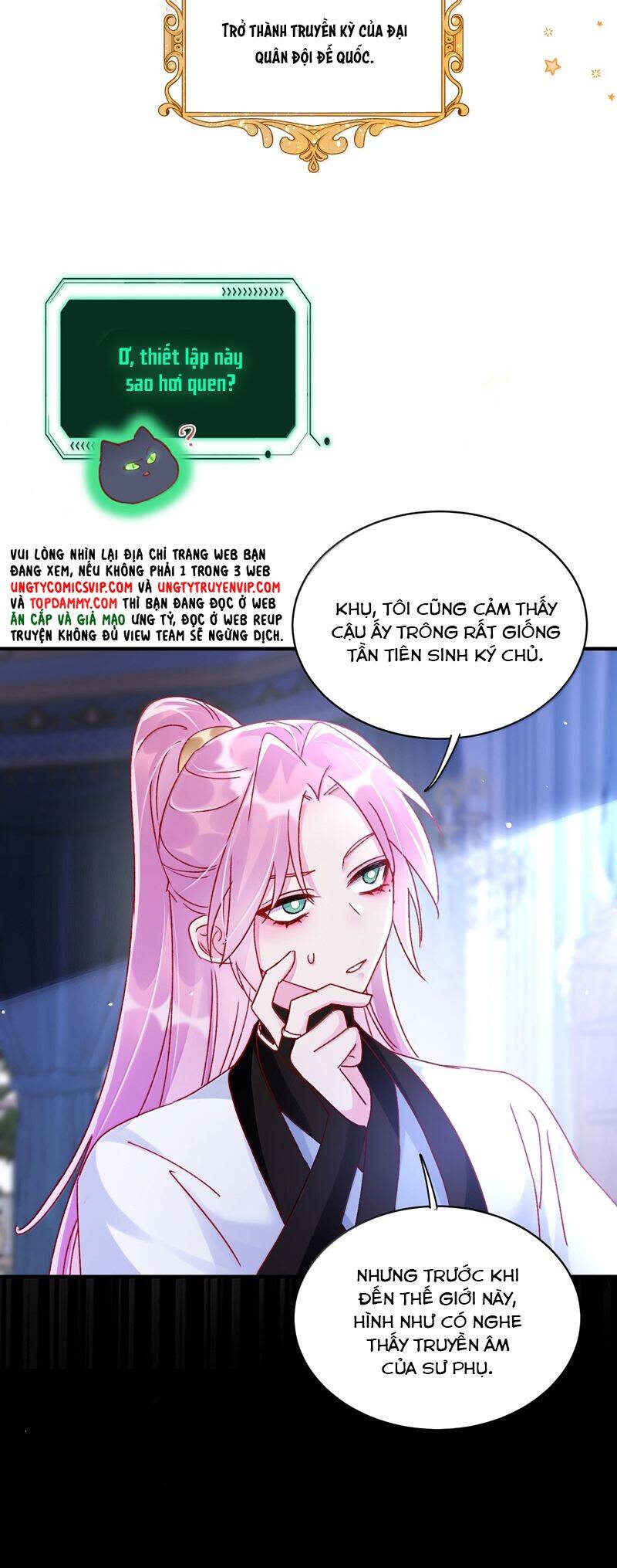 Tôi Phải Làm Một Kẻ Đại Xấu Xa Chapter 139 - 12