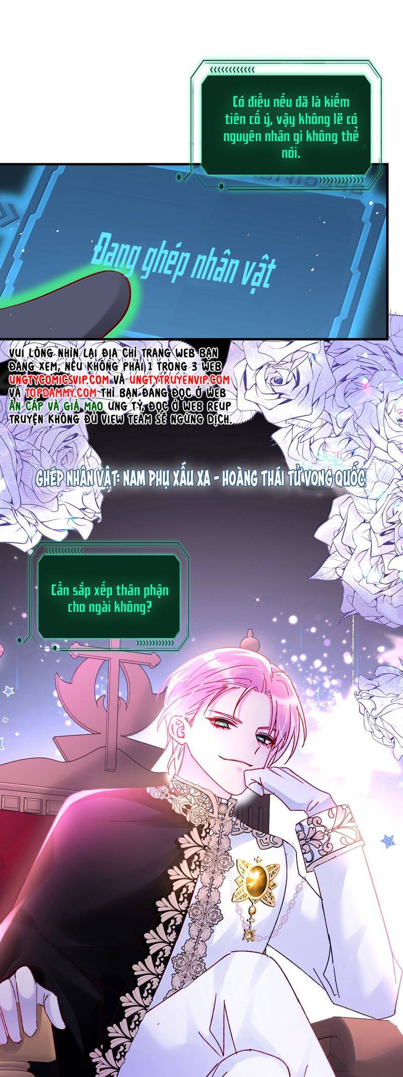 Tôi Phải Làm Một Kẻ Đại Xấu Xa Chapter 139 - 15