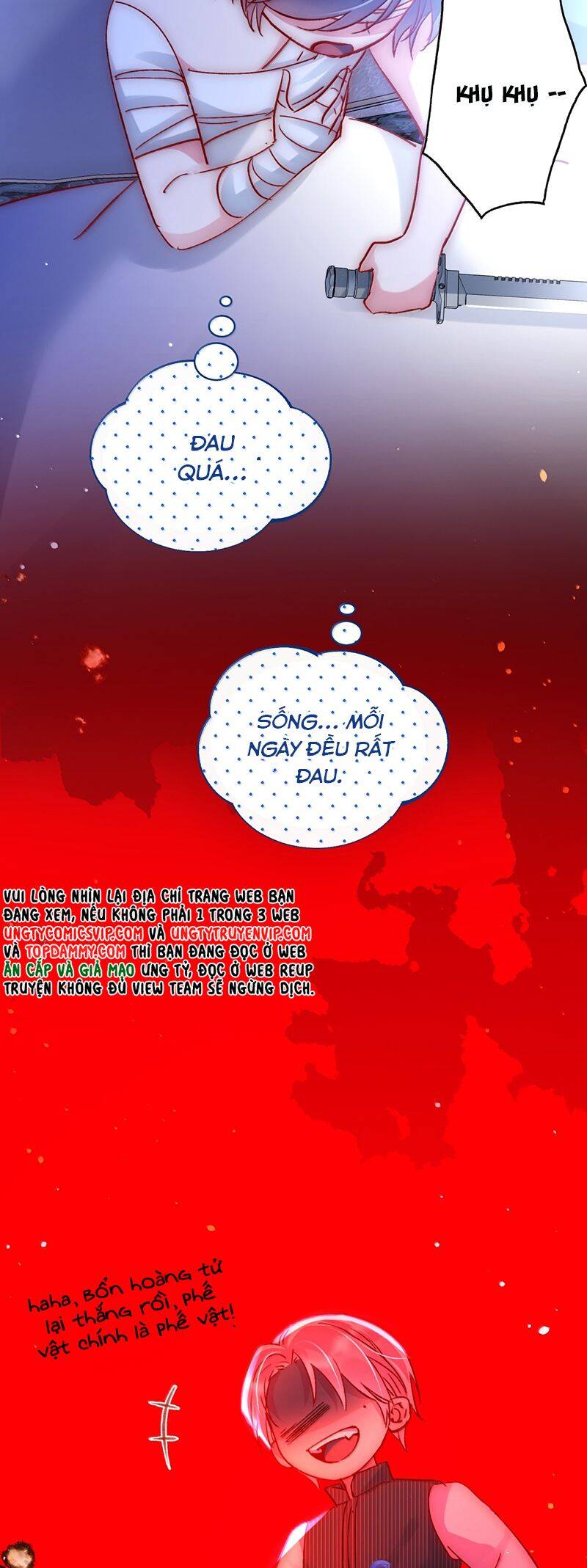 Tôi Phải Làm Một Kẻ Đại Xấu Xa Chapter 139 - 23