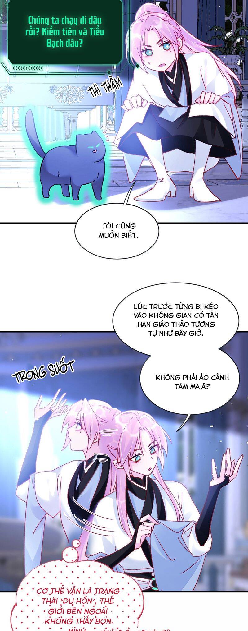 Tôi Phải Làm Một Kẻ Đại Xấu Xa Chapter 139 - 4