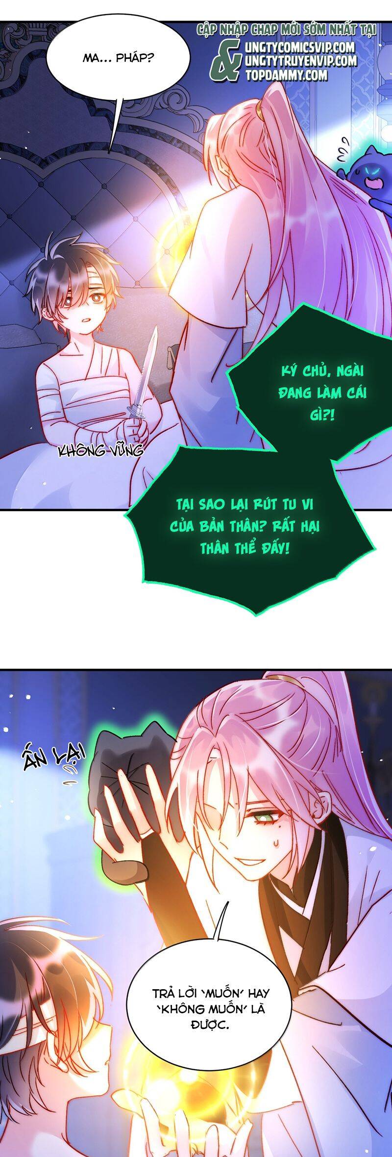 Tôi Phải Làm Một Kẻ Đại Xấu Xa Chapter 139 - 32
