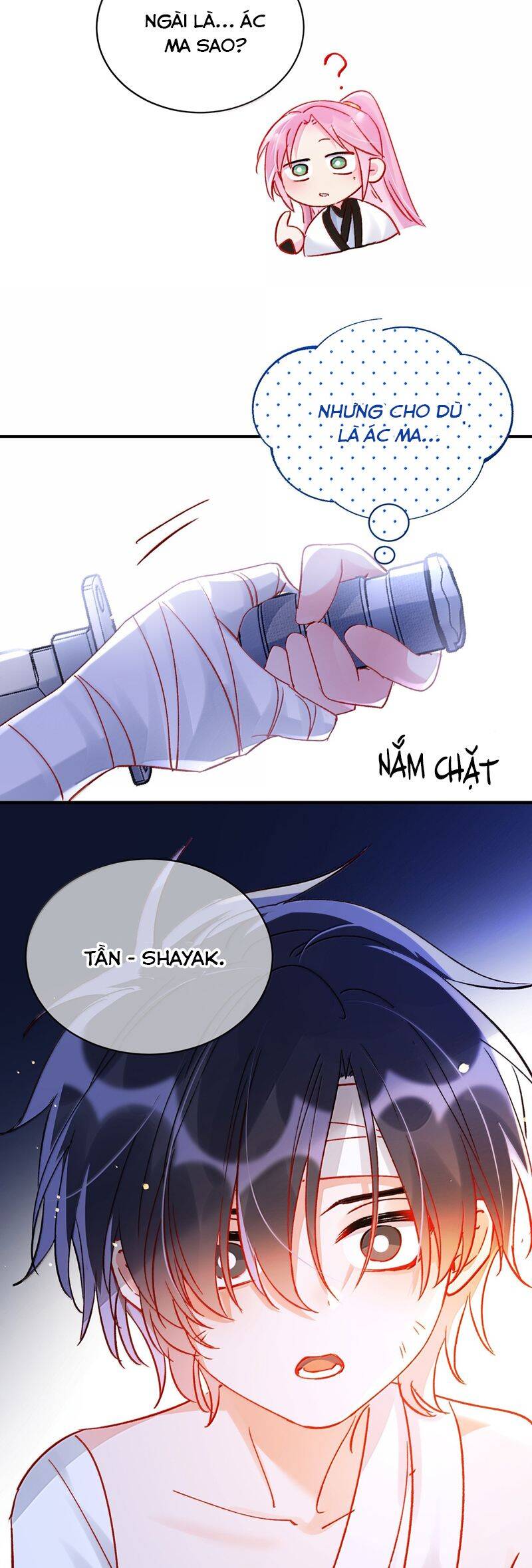Tôi Phải Làm Một Kẻ Đại Xấu Xa Chapter 139 - 34