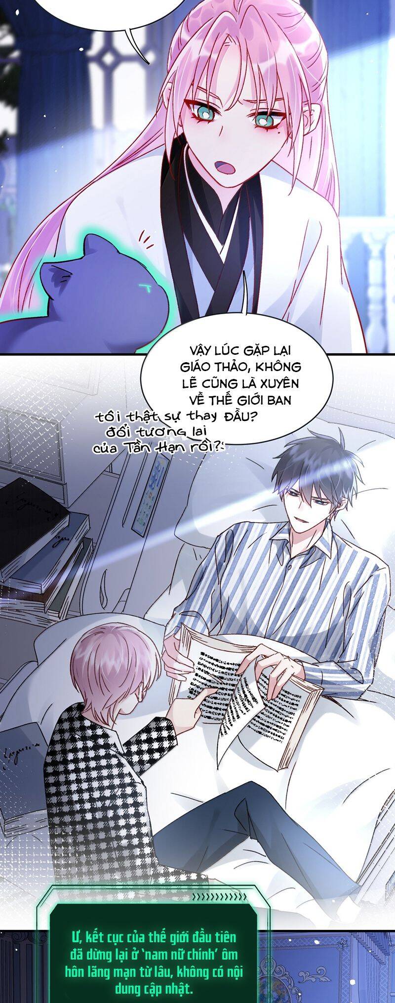 Tôi Phải Làm Một Kẻ Đại Xấu Xa Chapter 139 - 9