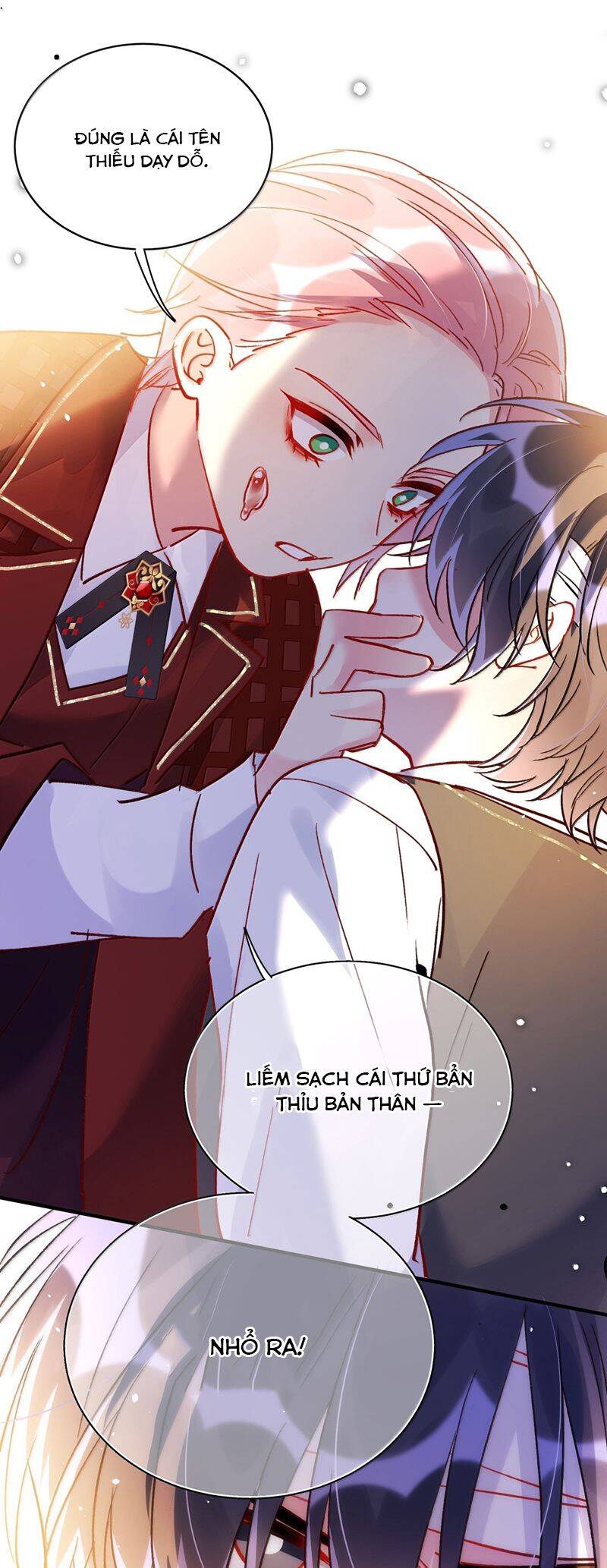 Tôi Phải Làm Một Kẻ Đại Xấu Xa Chapter 141 - 11