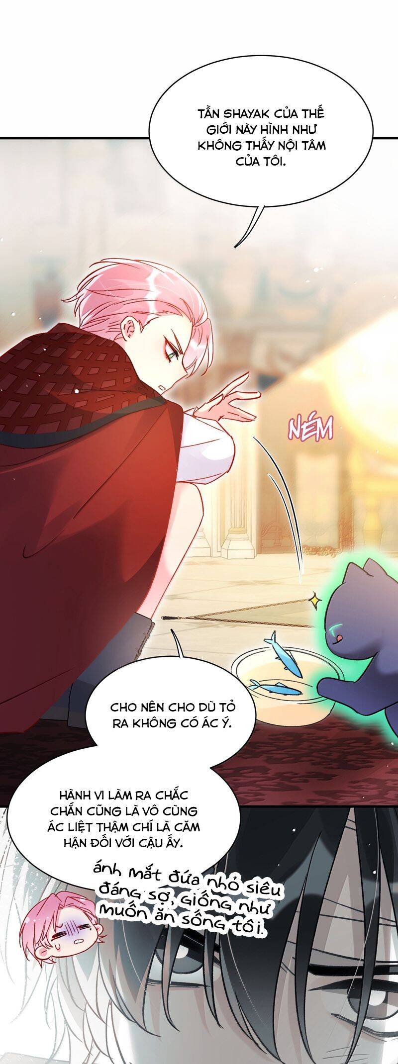 Tôi Phải Làm Một Kẻ Đại Xấu Xa Chapter 141 - 15