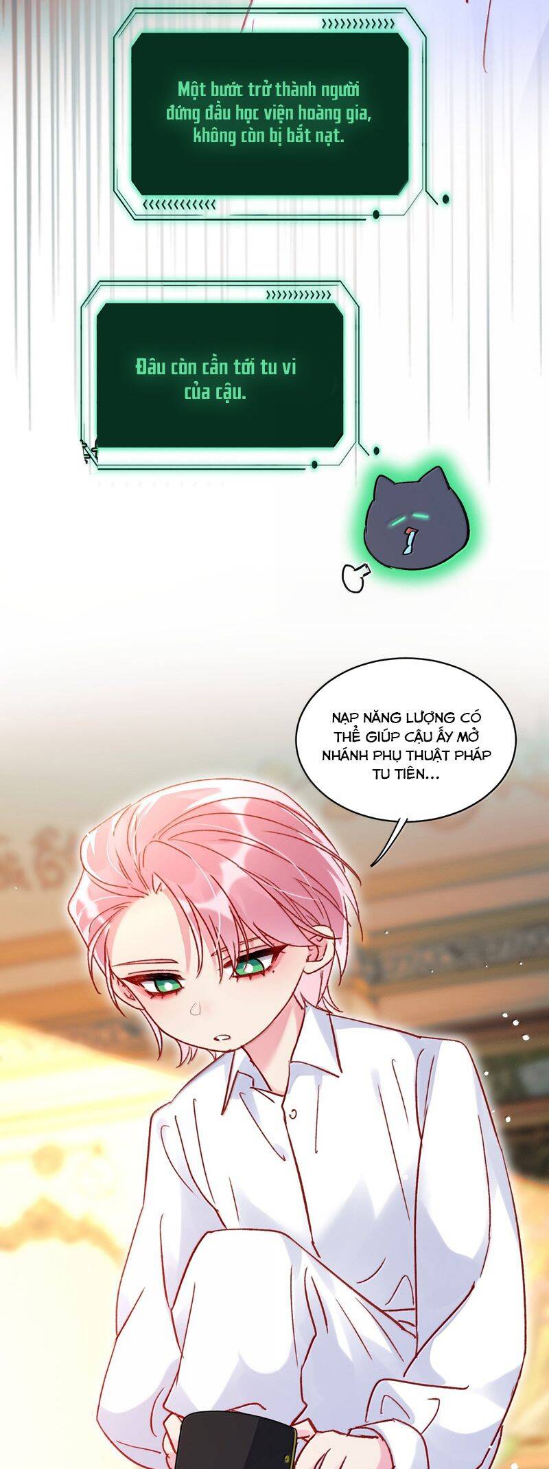 Tôi Phải Làm Một Kẻ Đại Xấu Xa Chapter 141 - 20