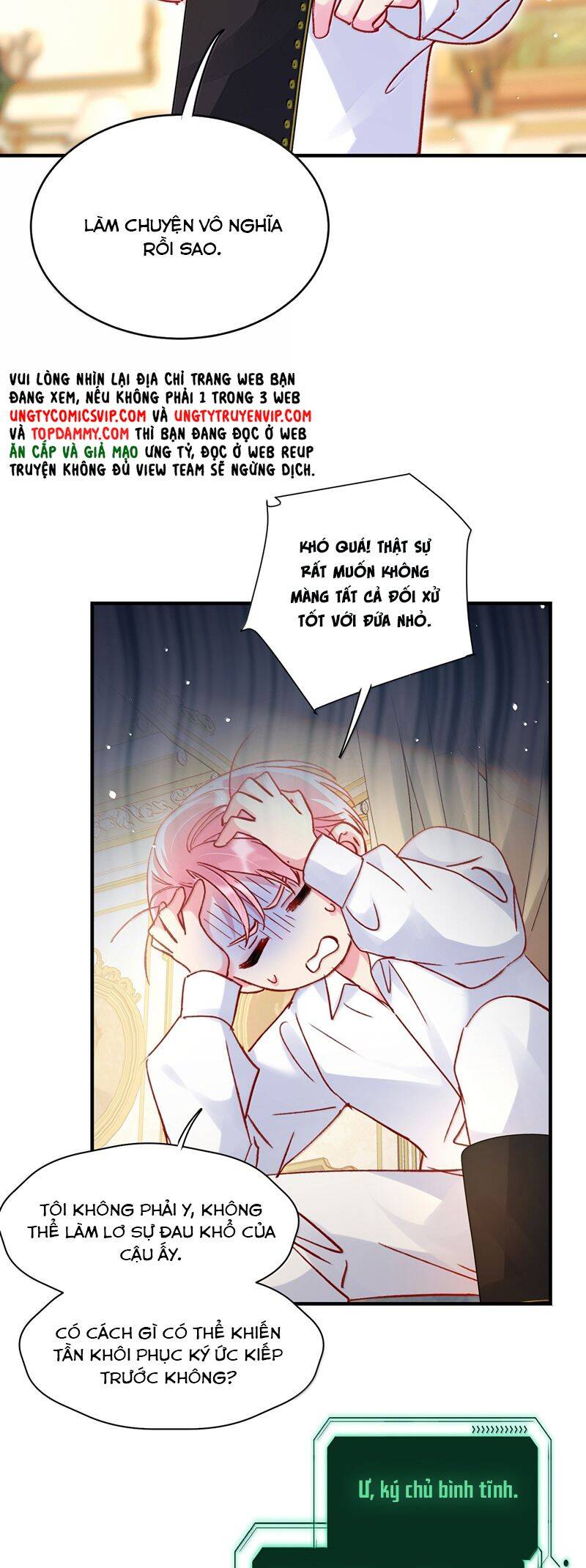 Tôi Phải Làm Một Kẻ Đại Xấu Xa Chapter 141 - 21