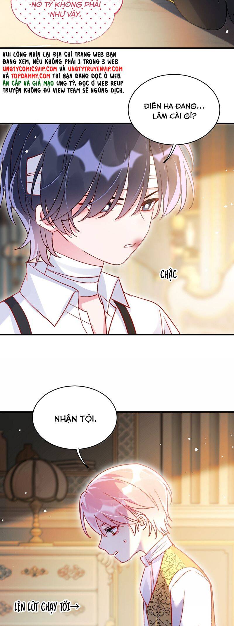 Tôi Phải Làm Một Kẻ Đại Xấu Xa Chapter 141 - 26